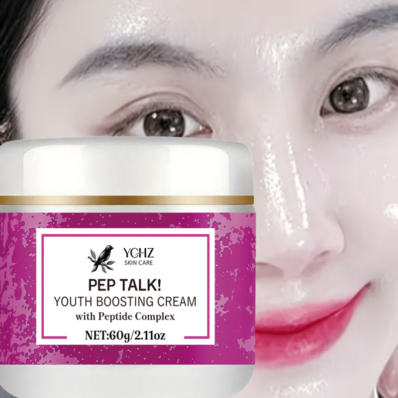 Skincare Glowing - Peptide Firming and Lifting Cream, Brighten