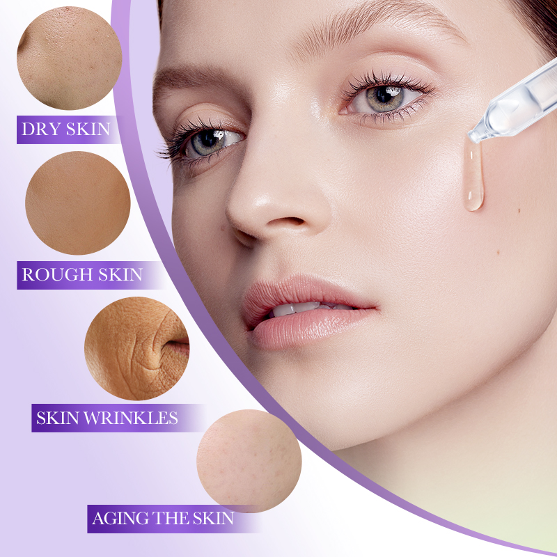 30pcs BIOAQUA Retinol Vitamin  - đánh giá và giá Vitamin C Serum