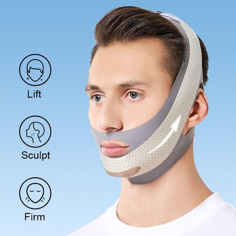 Double Chin Face Mask Facial T - đánh giá và giá Face Mask Skincare