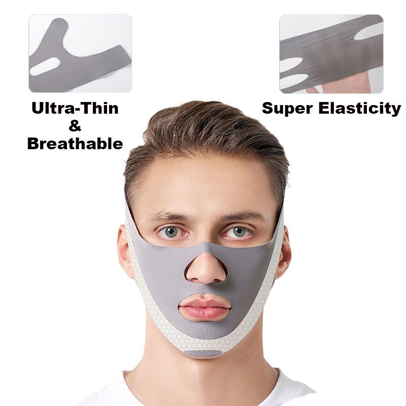 Double Chin Face Mask Facial T - đánh giá và giá Face Mask Skincare