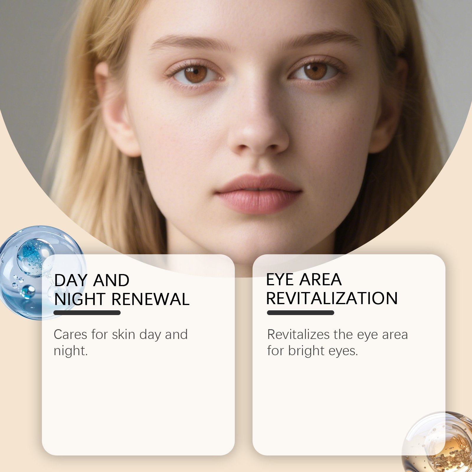 Multi-effect Day & Night Skin  - đánh giá và giá Night Cream