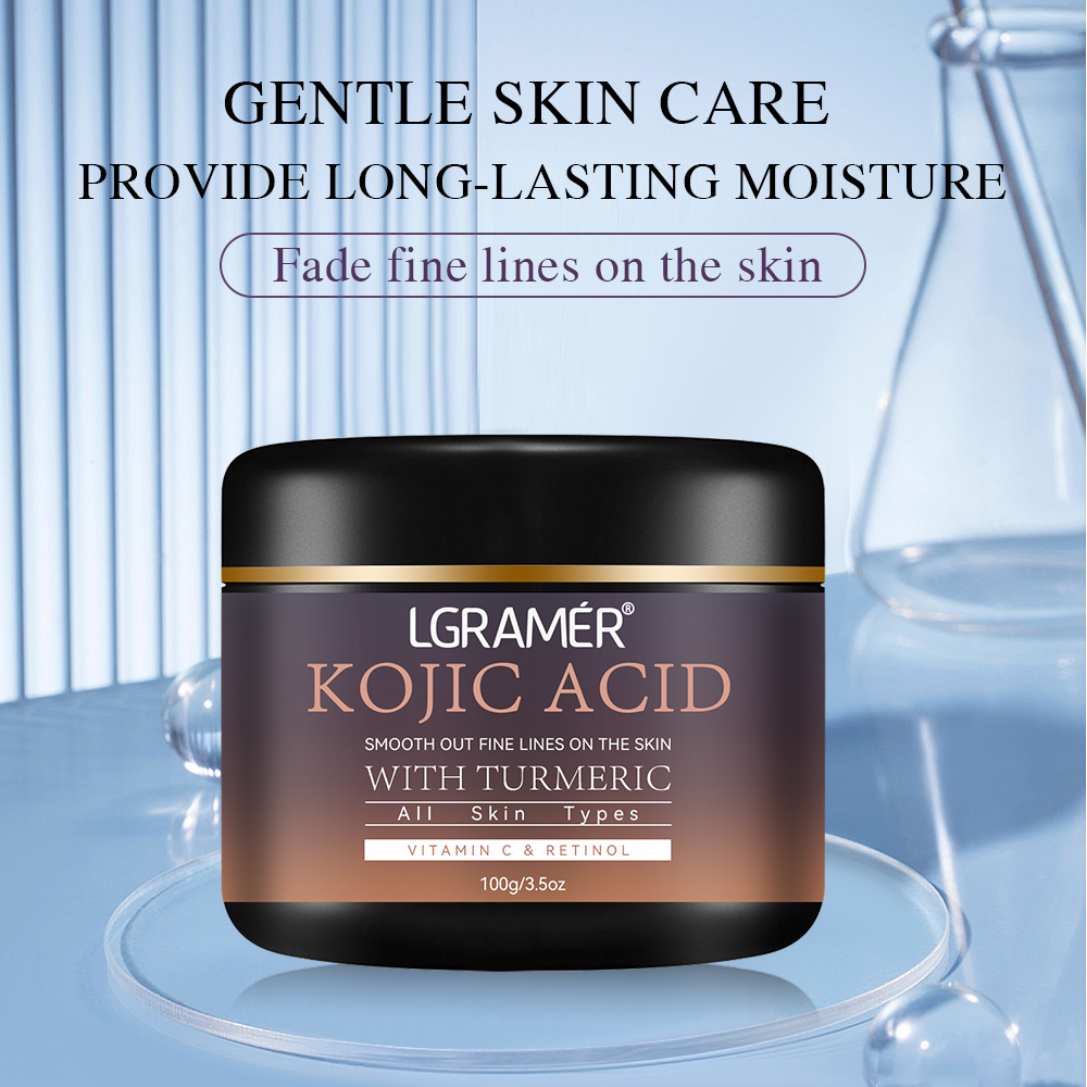 Kojic Acid Vitamin C &Turmeric - đánh giá và giá Vitamin C Serum