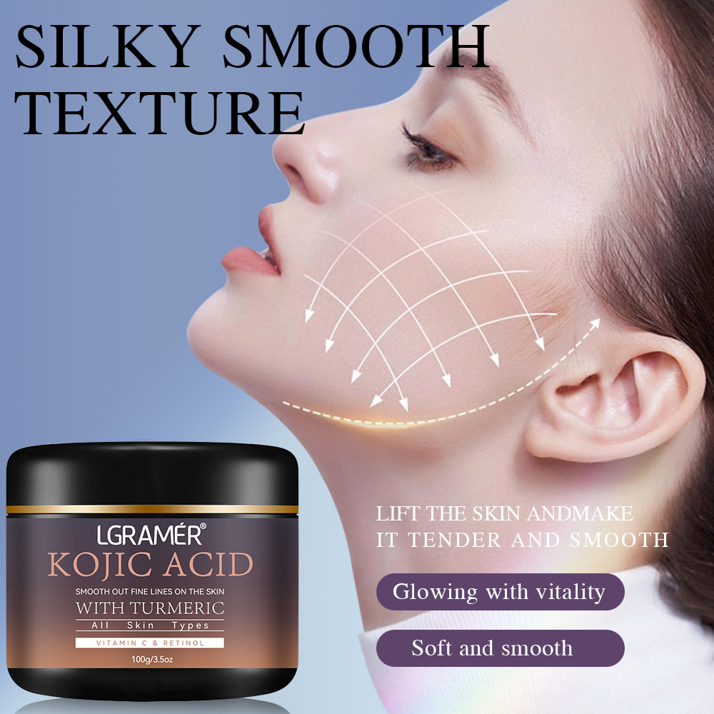 Kojic Acid Vitamin C &Turmeric - đánh giá và giá Vitamin C Serum