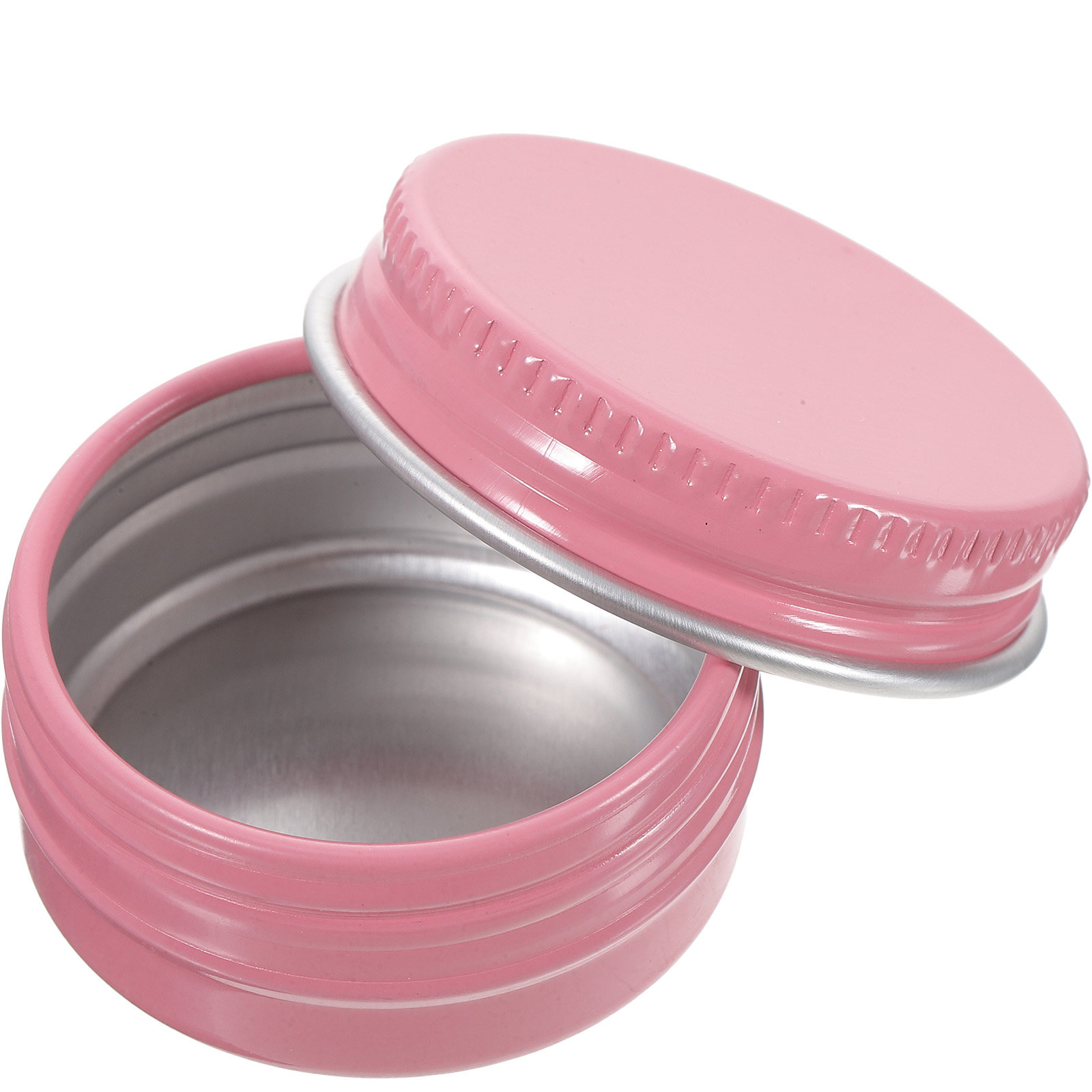 8Pcs Small Aluminum Round Tins - đánh giá và giá Lip Balm