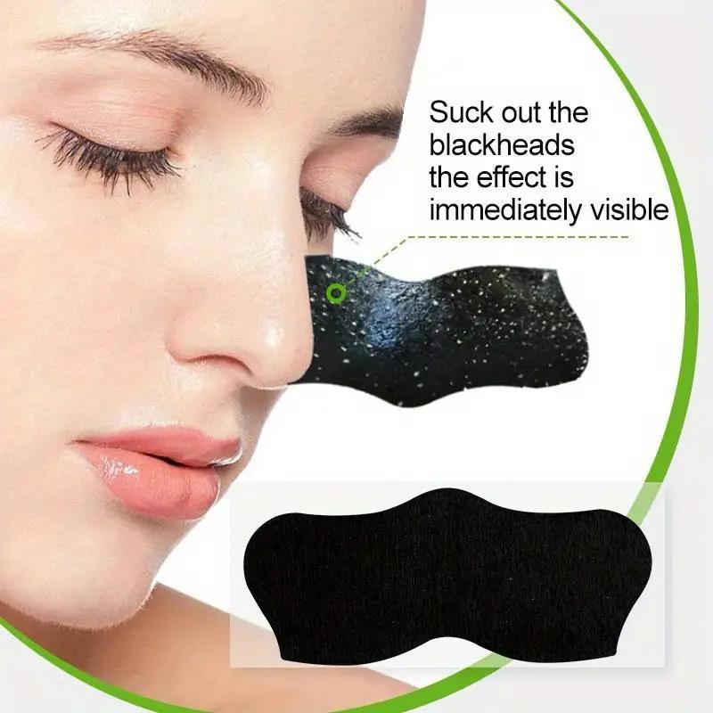 Nose Blackhead Remover Mask 50 - đánh giá và giá Face Mask Skincare