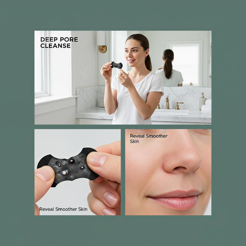 Nose Blackhead Remover Mask 50 - đánh giá và giá Face Mask Skincare