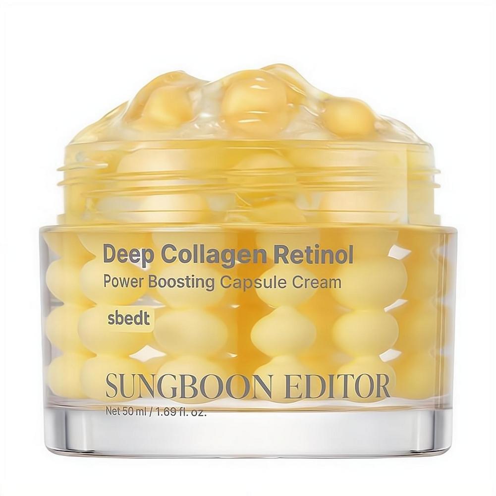 sbedt - Deep Collagen Retinol  - đánh giá và giá Retinol Cream