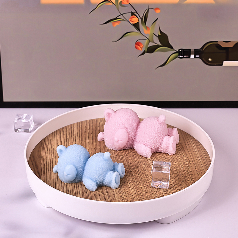 New Cute 3D Sleeping Bear Mous - đánh giá và giá Night Cream