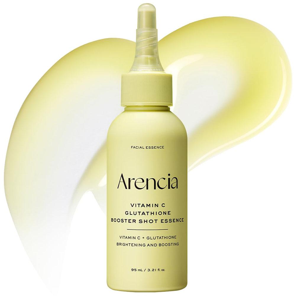 Arencia Vitamin C Brightening  - đánh giá và giá Vitamin C Serum