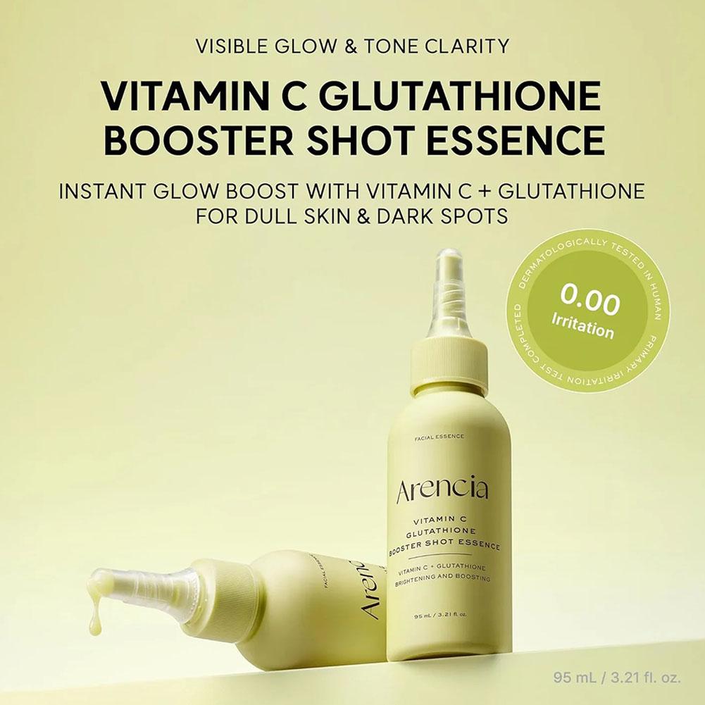 Arencia Vitamin C Brightening  - đánh giá và giá Vitamin C Serum