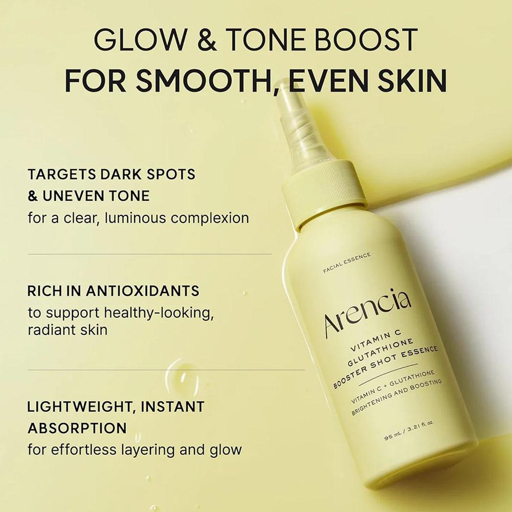 Arencia Vitamin C Brightening  - đánh giá và giá Vitamin C Serum
