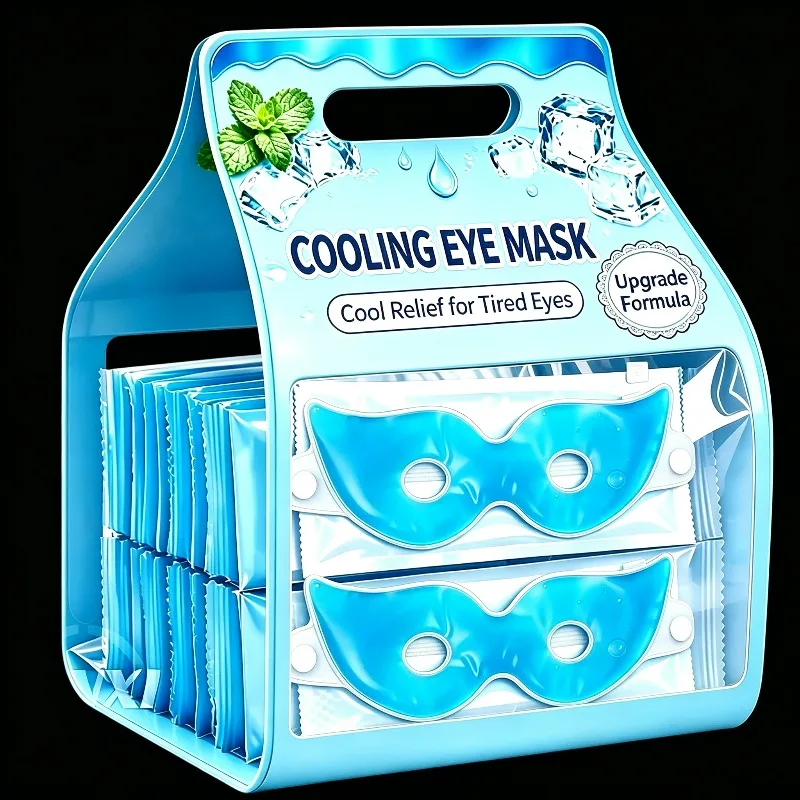 Cooling Ice Eye Mask Fatigue R - đánh giá và giá Skincare China