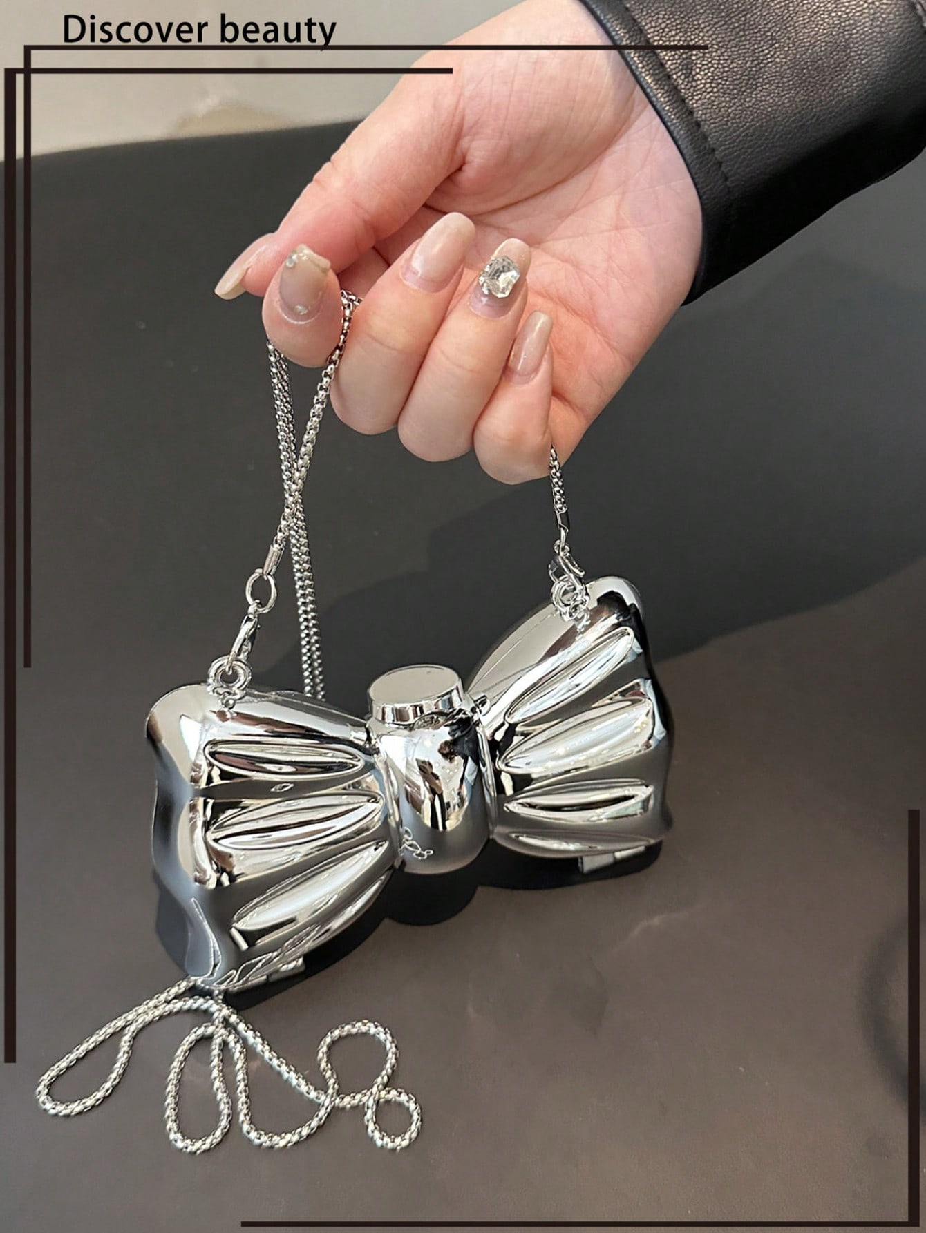 Mini Acrylic Electroplated Met - đánh giá và giá Lip Balm