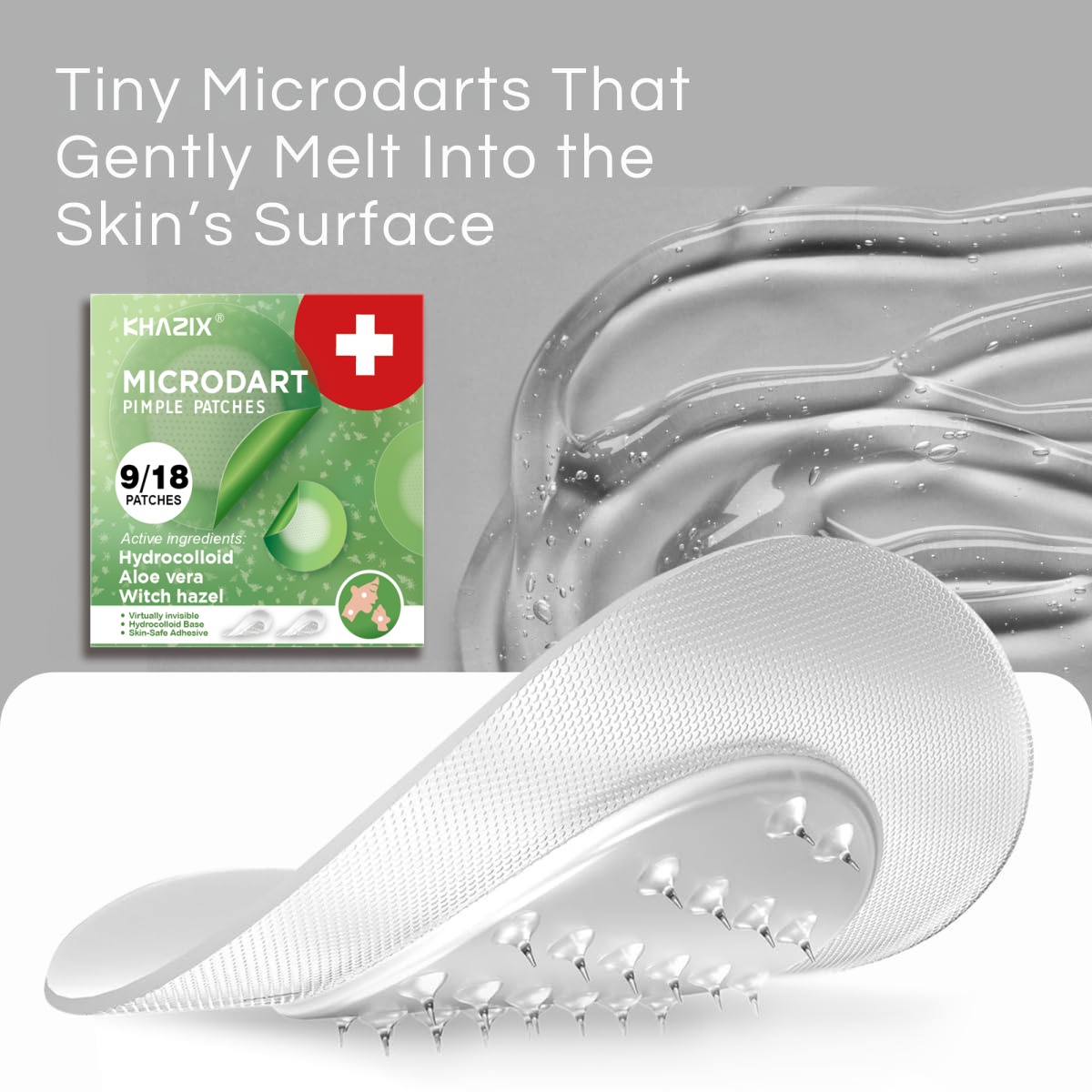 Overnight Micro-Dart Acne Patc - đánh giá và giá Face Moisturizer
