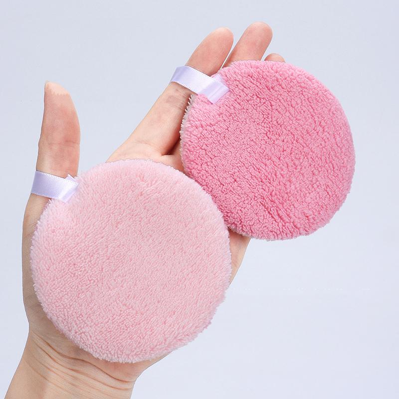 【B】1Pcs Machine Washable 8cm R - đánh giá và giá Cleanser Face