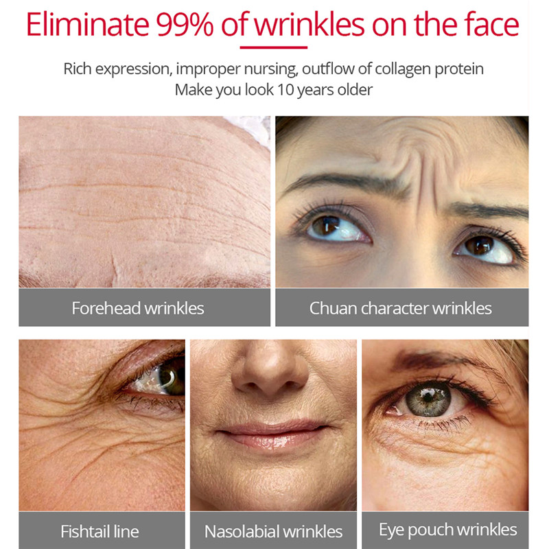 Korea Anti Aging Wrinkle Remov - đánh giá và giá Retinol Cream