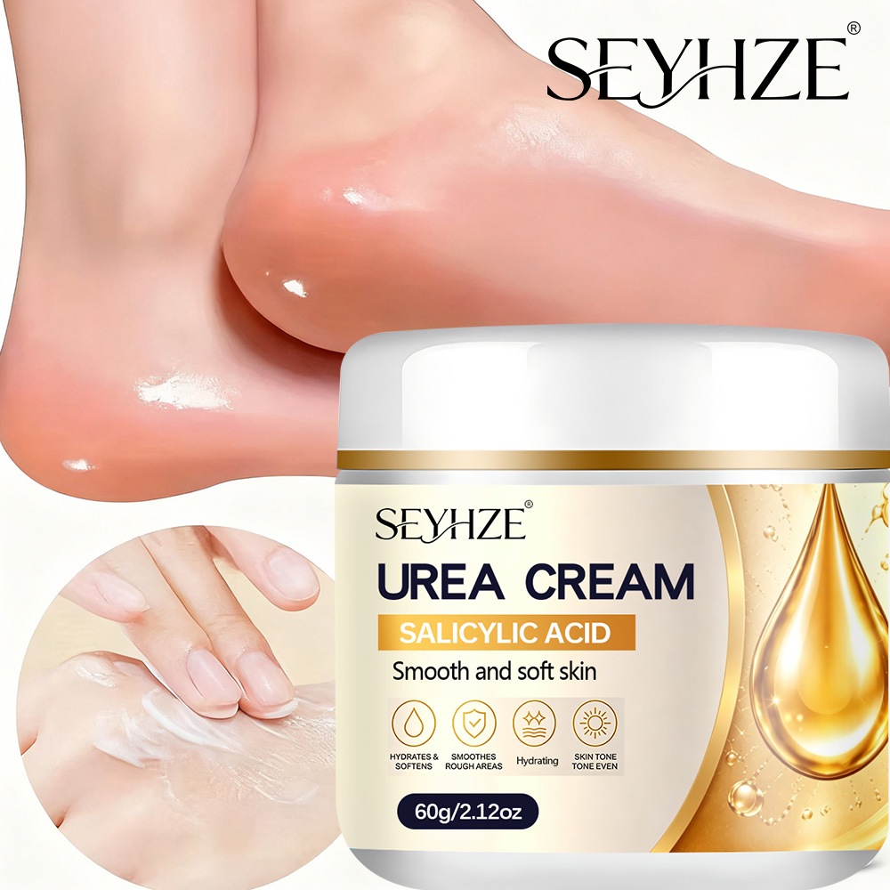 SEYHZE Urea & Salicylic Acid F - đánh giá và giá Urea Foot Cream