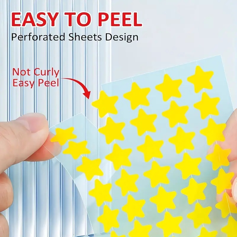 200/400 Pcs Star-Shaped Acne P - đánh giá và giá Skincare China