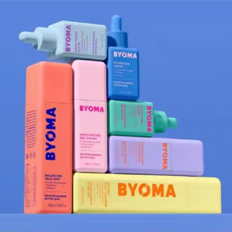 BYOMA Phyto-Mucin Glow Serum R - đánh giá và giá Skincare Glowing