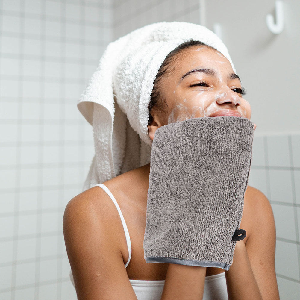 4Pcs Premium Household Face Mi - đánh giá và giá Cleanser Face