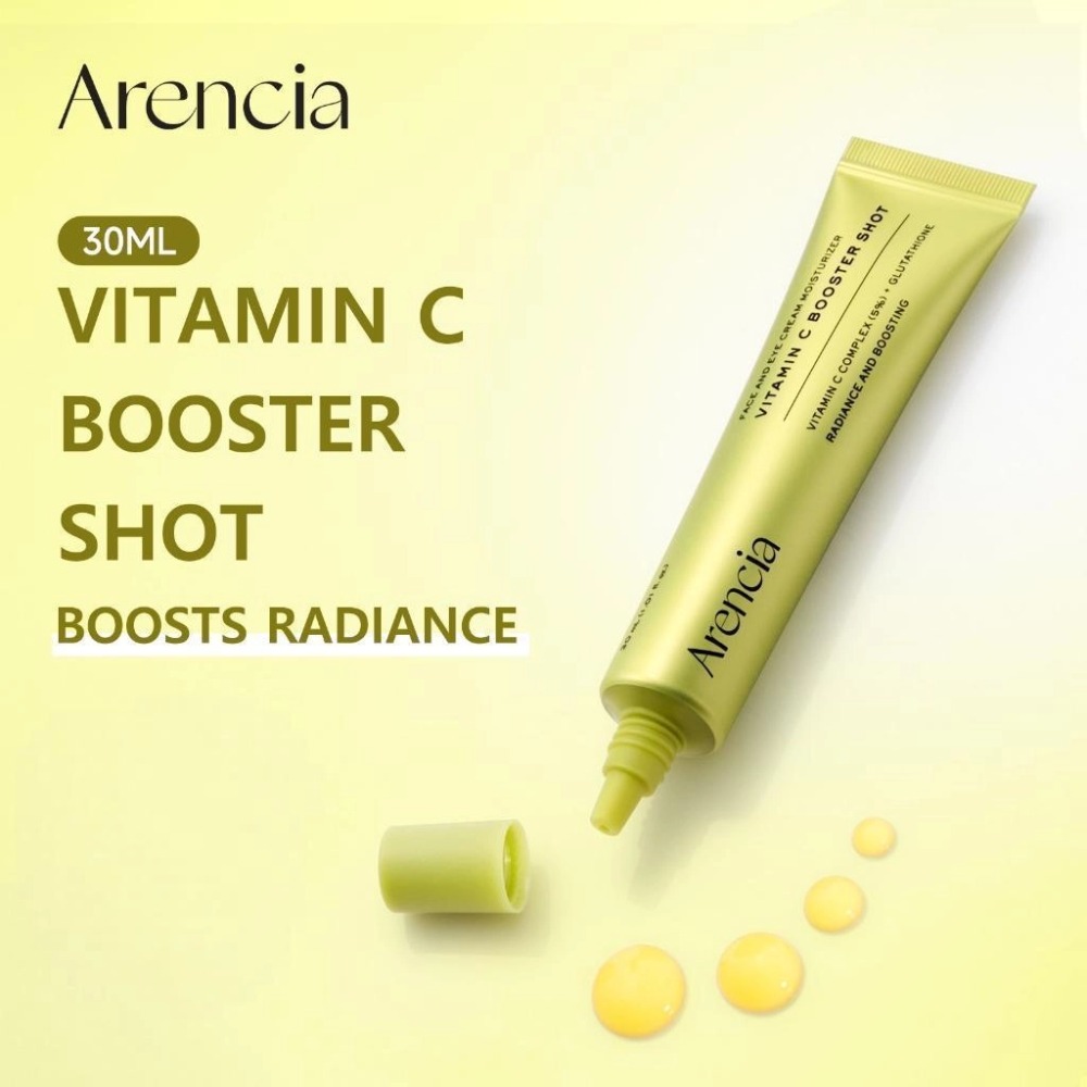 Arencia Vitamin‑C Glutathione  - đánh giá và giá Vitamin C Serum