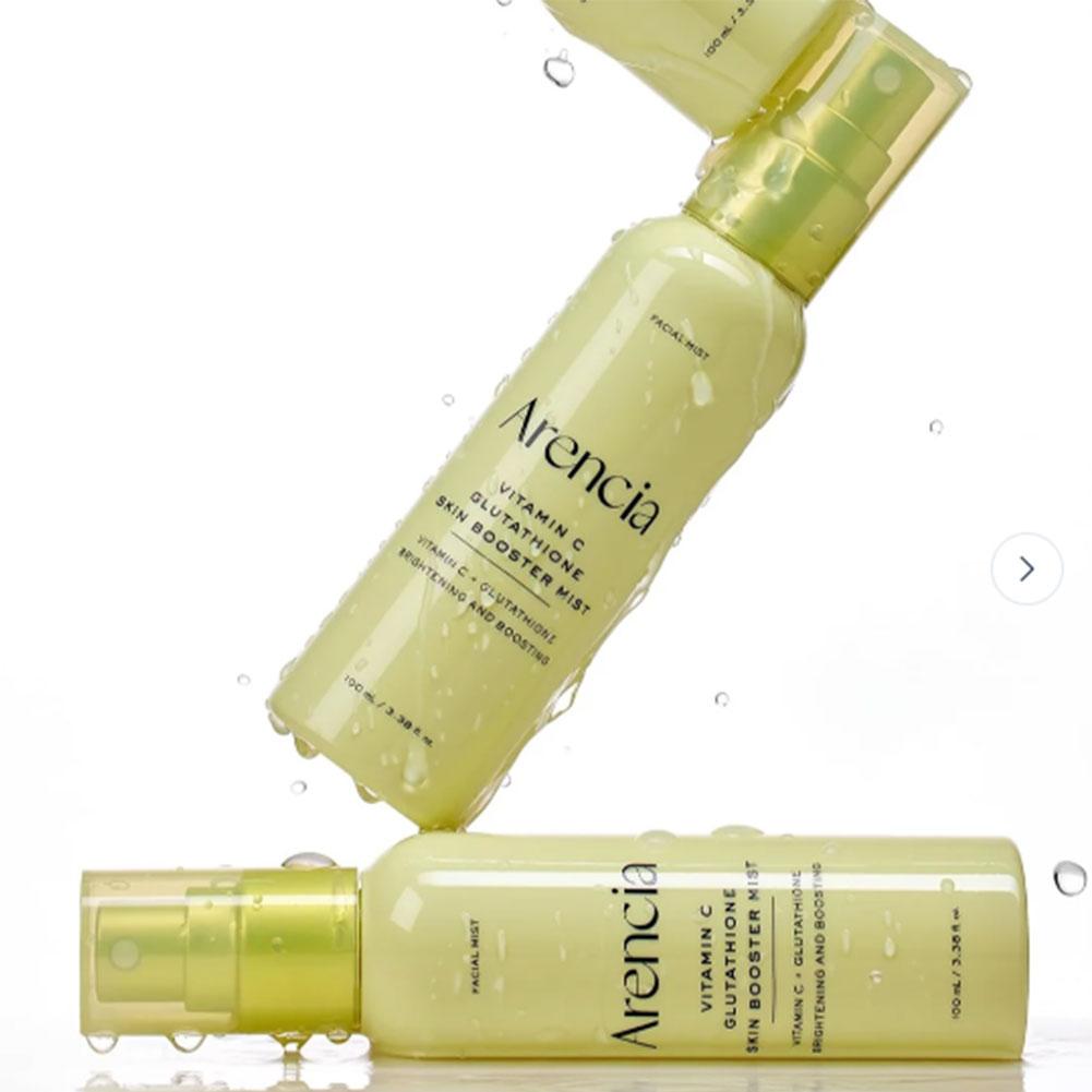 Arencia Vitamin‑C Glutathione  - đánh giá và giá Vitamin C Serum
