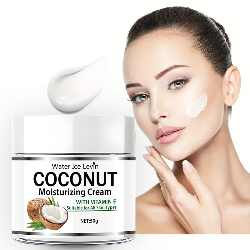 50g Coconut Oil Moisturizing C - đánh giá và giá Retinol Cream