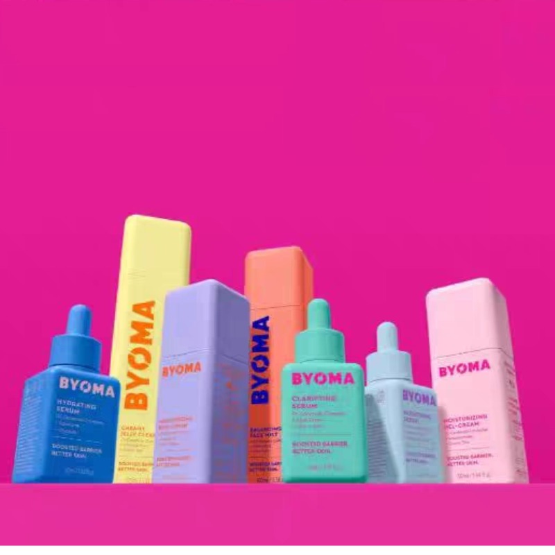 BYOMA Skincare Set Phyto-Mucin - đánh giá và giá Skincare Glowing