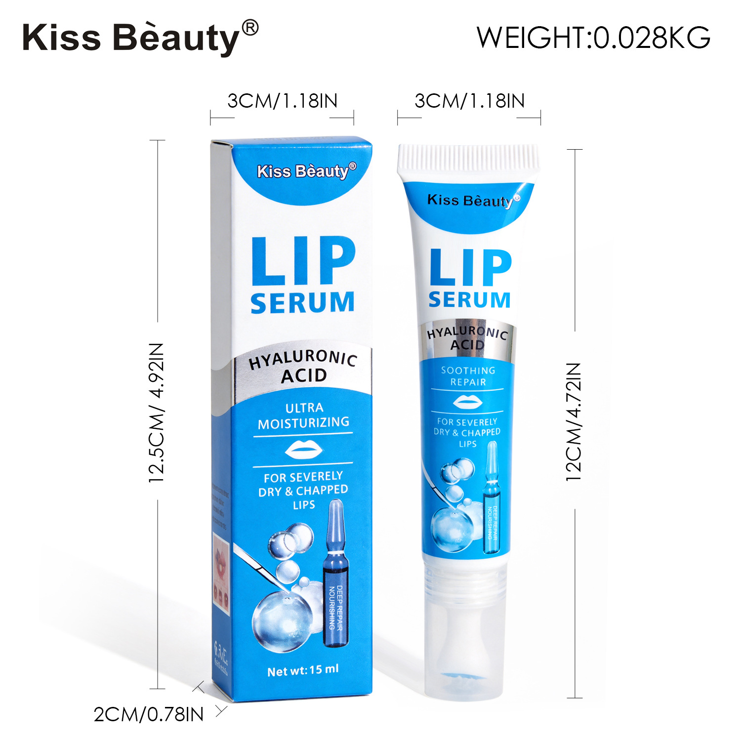 Lip Serum Moisturizing Balm Hy - đánh giá và giá Lip Balm