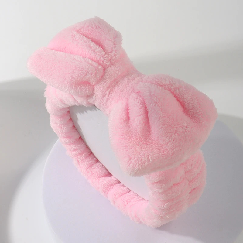 Bow Headband Wristband Set Tow - đánh giá và giá Cleanser Face