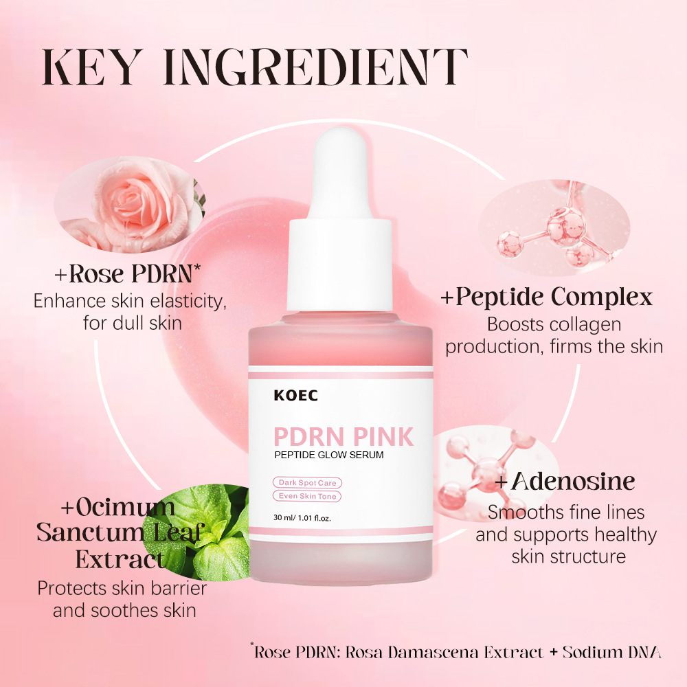 30ml Salmon PDRN Collagen Pept - đánh giá và giá Face Moisturizer