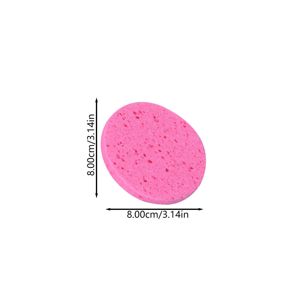 50Pcs Facial Sponge for Sensit - đánh giá và giá Cleanser Face