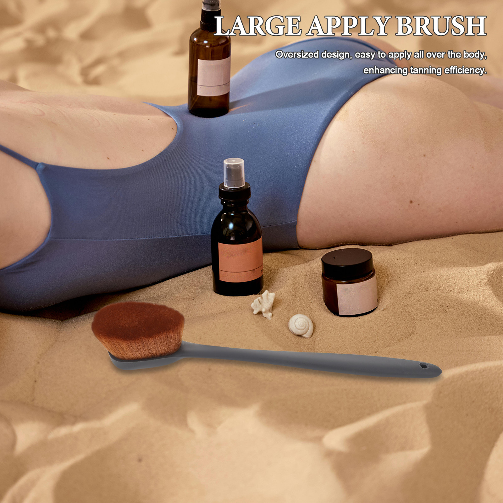 Extra Large Self Tanning Body  - đánh giá và giá Body Lotion
