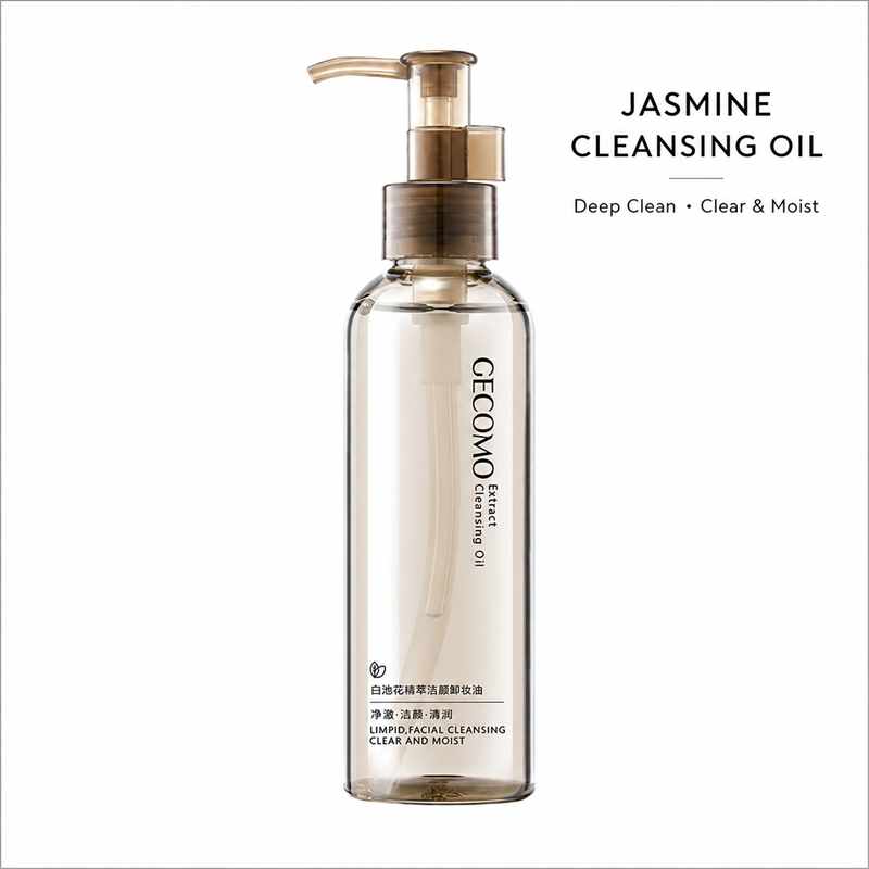 Jasmine Cleansing Oil Makeup R - đánh giá và giá Cleanser Face