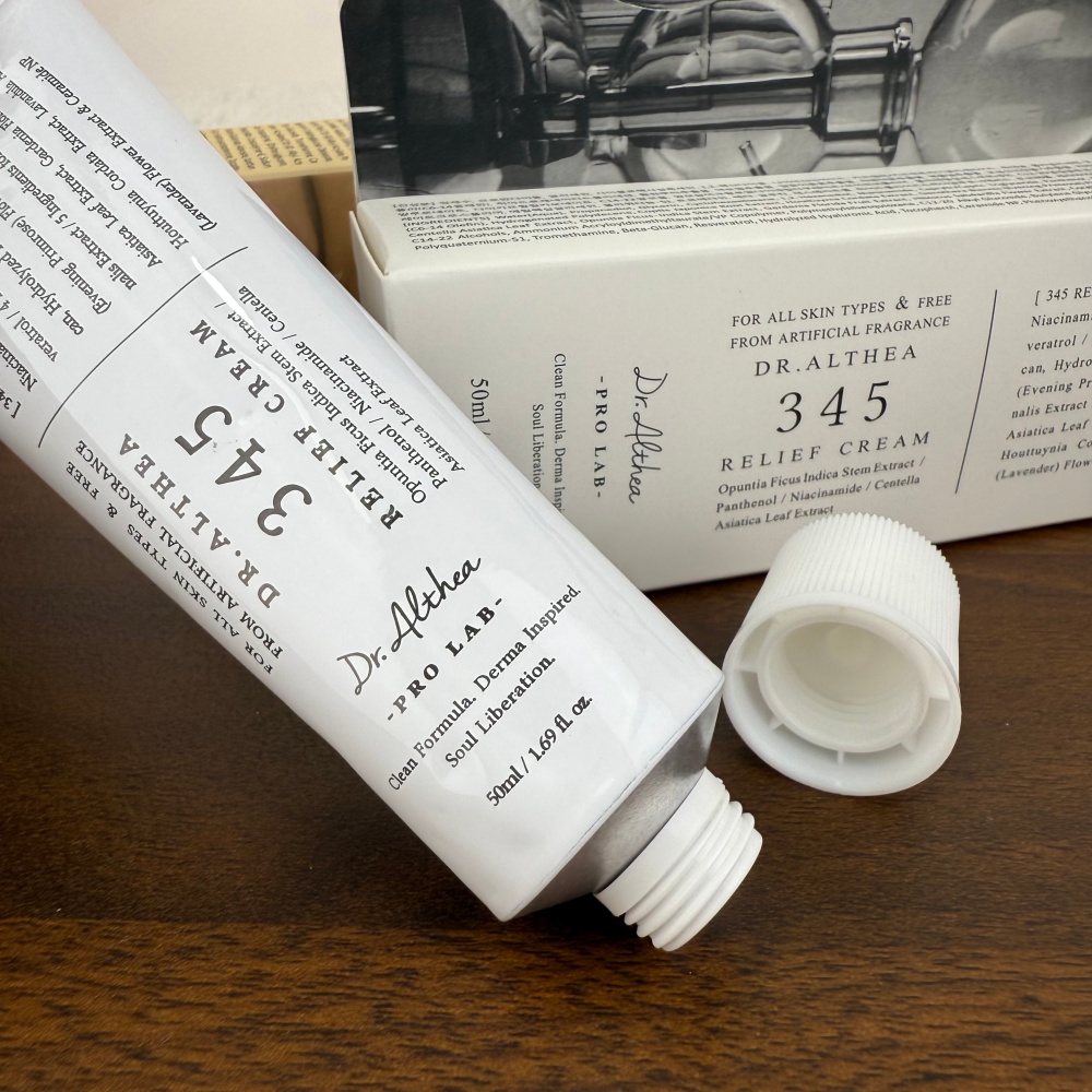 Dr.Althea Aqua Marine Watery C - đánh giá và giá Vitamin C Serum