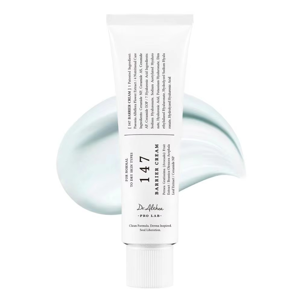 Dr.Althea Aqua Marine Watery C - đánh giá và giá Vitamin C Serum
