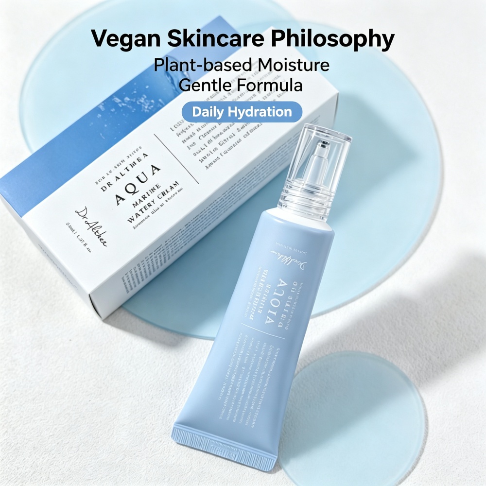 Dr.Althea Aqua Marine Watery C - đánh giá và giá Vitamin C Serum