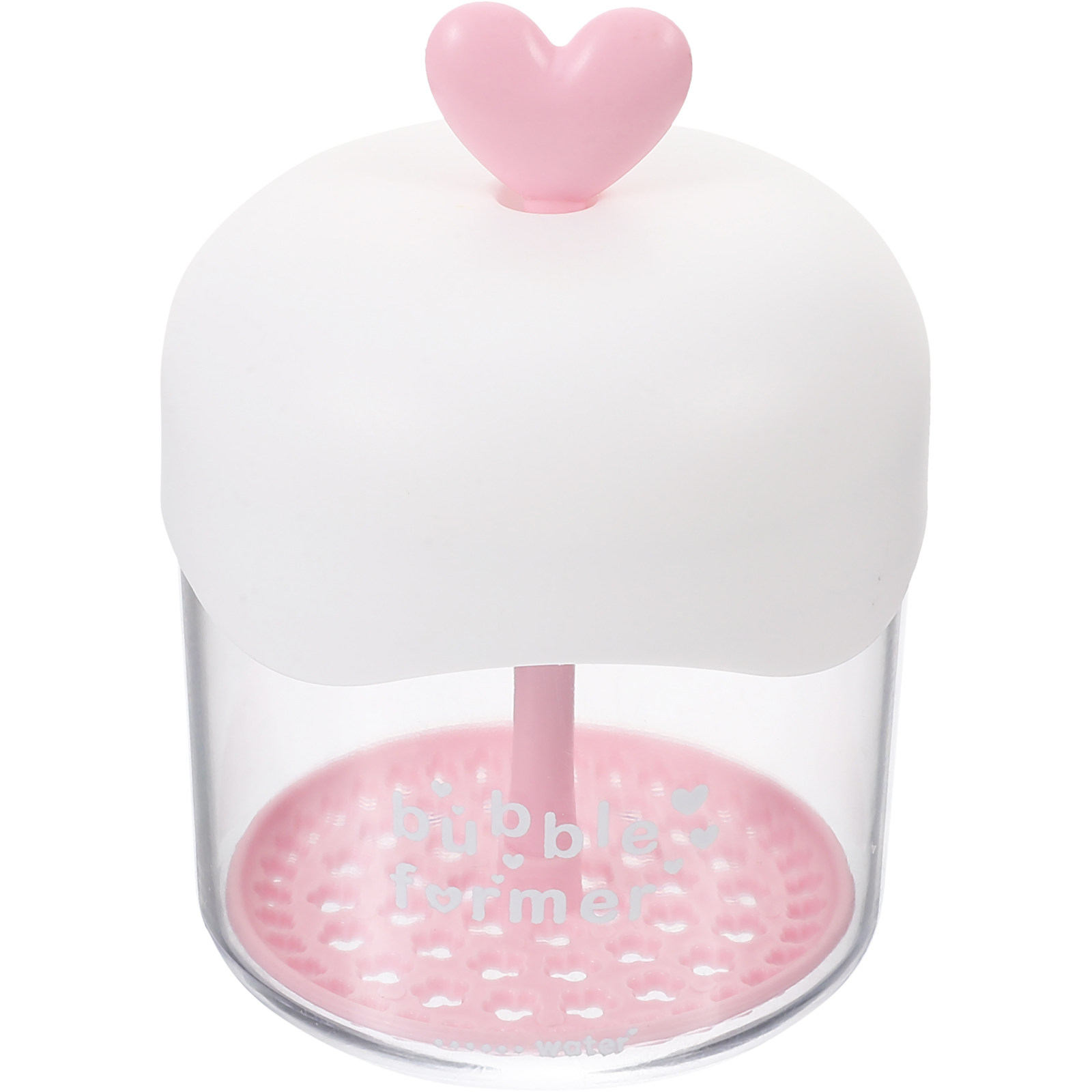Transparent Manual Foaming Bot - đánh giá và giá Cleanser Face