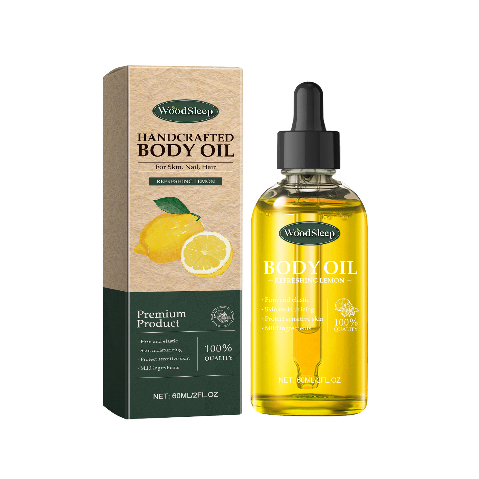Pure Lemon Skin Care Essential - đánh giá và giá Vitamin C Serum