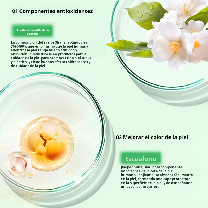 Amococo 3pcs Disposable Cleans - đánh giá và giá Face Oil Rosehip