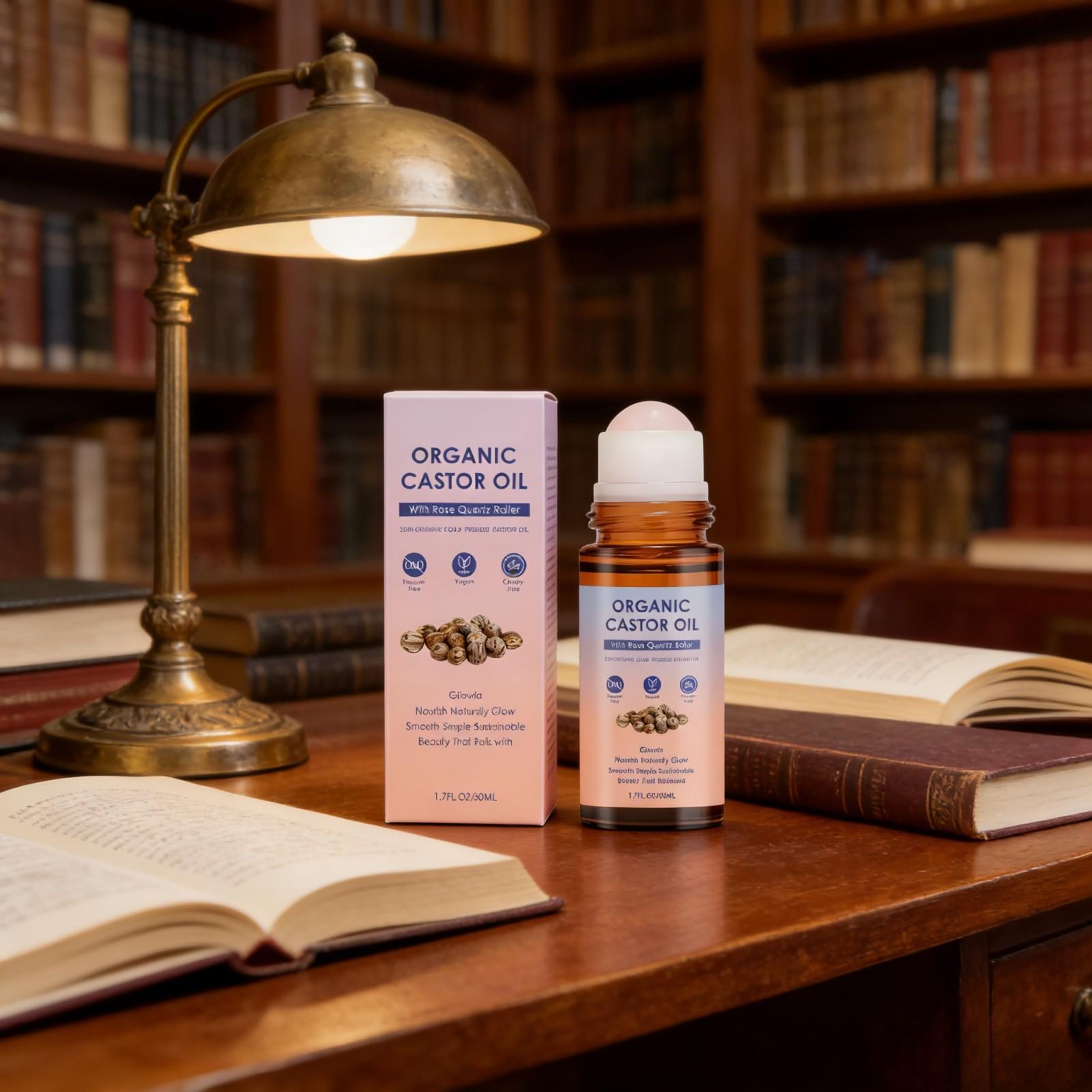 Natural Organic Castor Oil Smo - đánh giá và giá Face Oil Rosehip