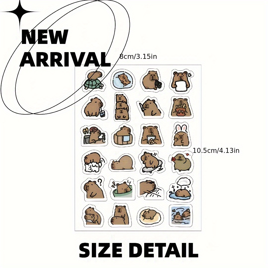 Capybara Shaped Pimple Patches - đánh giá và giá Face Oil