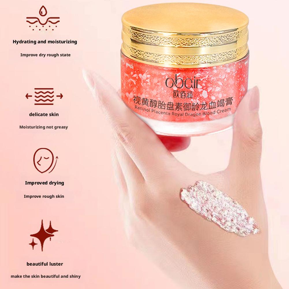 1/2/3PCS Dragon Blood Cream Mo - đánh giá và giá Retinol Cream