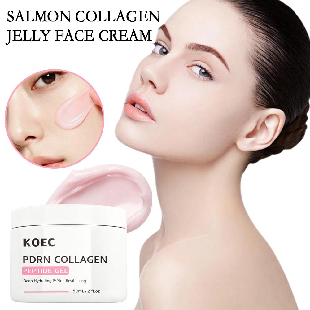 KOEC Moisturizing Face Gel Dee - đánh giá và giá Skincare Glowing