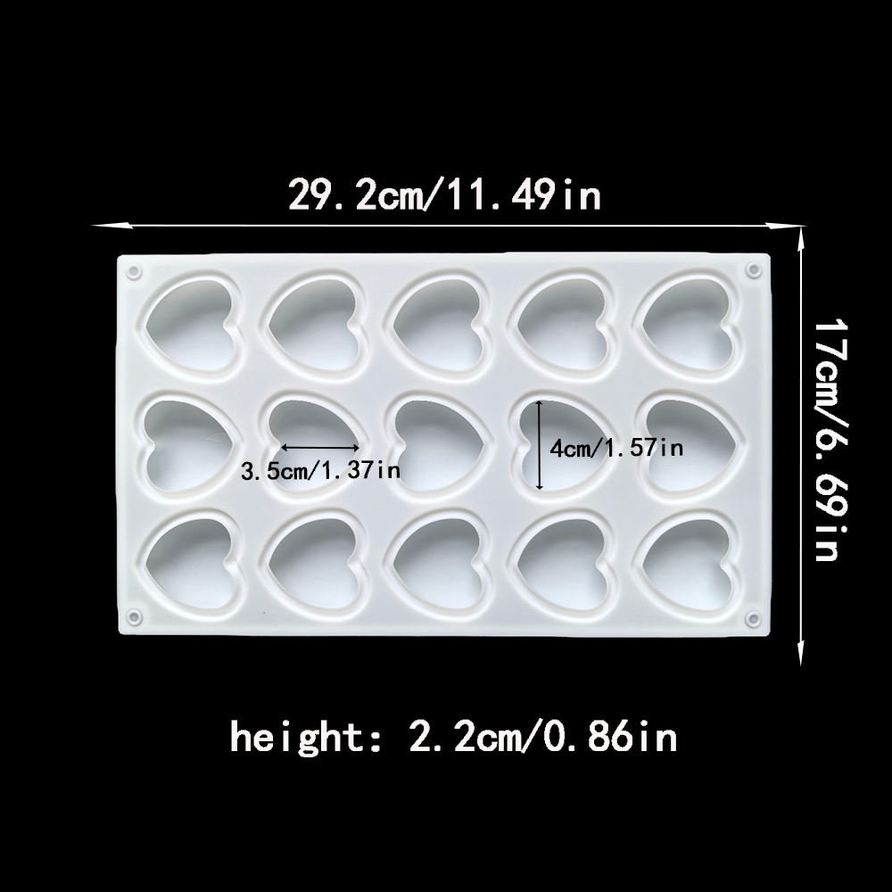 1pc Valentine's Day heart-shap - đánh giá và giá Night Cream