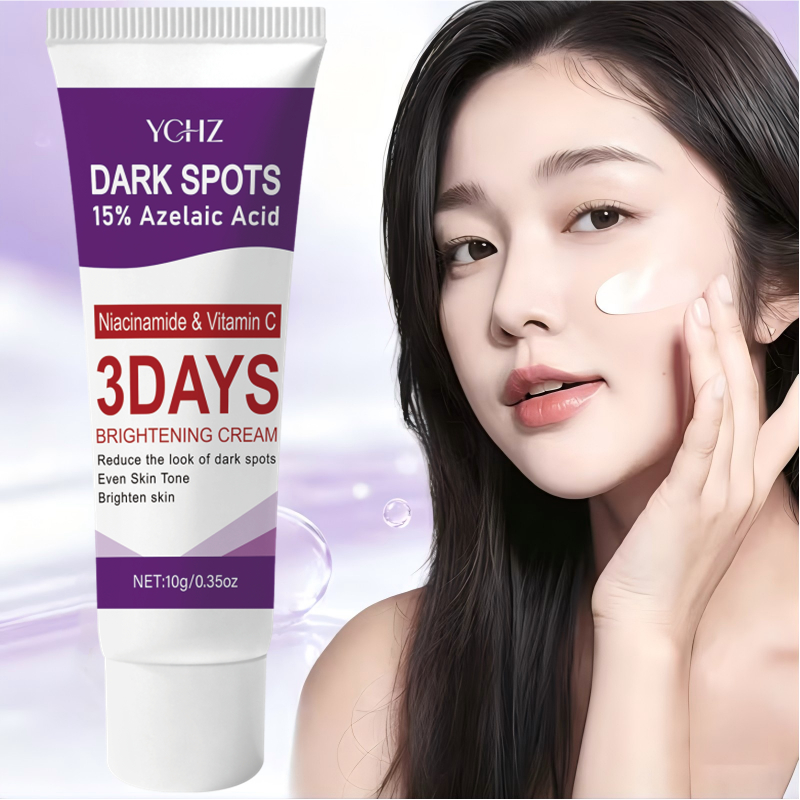 Spot-Fading and Brightening Cr - đánh giá và giá Vitamin C Serum