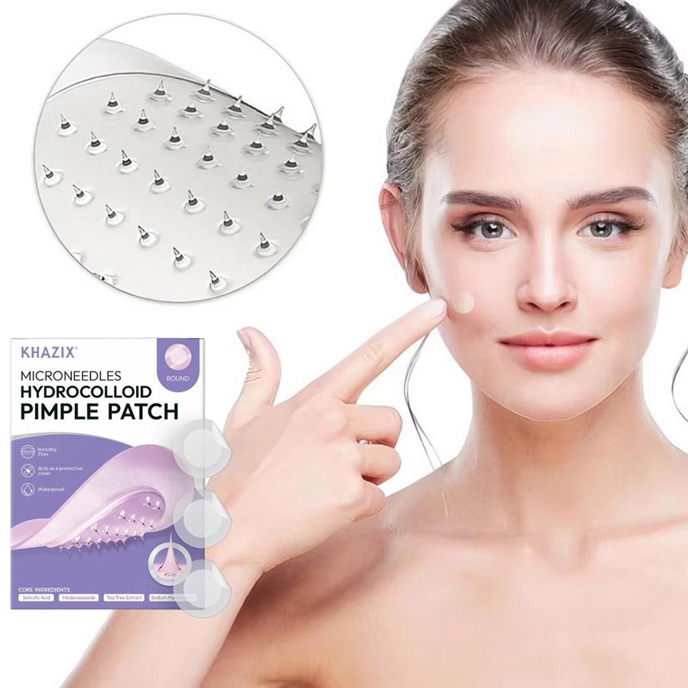 Invisible Micro Needle Acne Pa - đánh giá và giá Skincare China