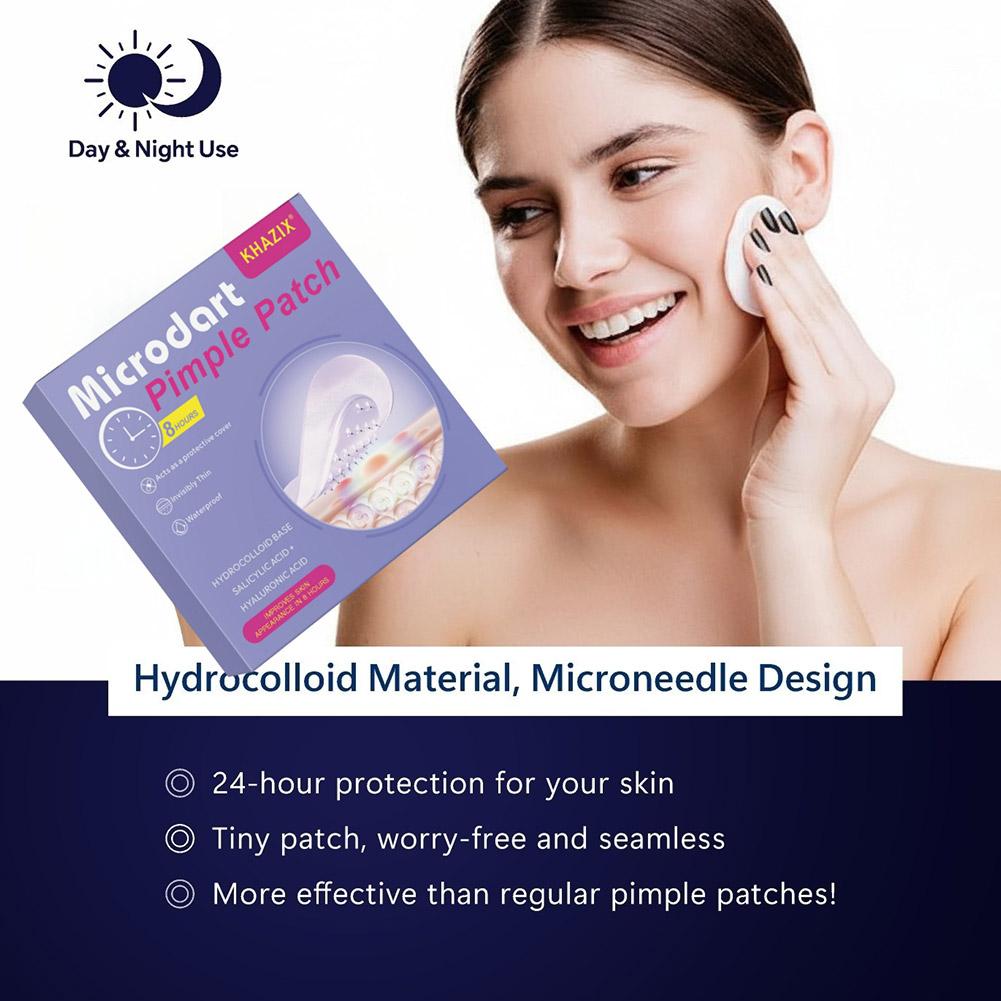 Invisible Micro Needle Acne Pa - đánh giá và giá Skincare China