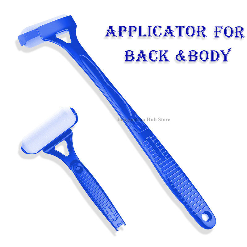 Folding Long Handle Back Lotio - đánh giá và giá Body Lotion