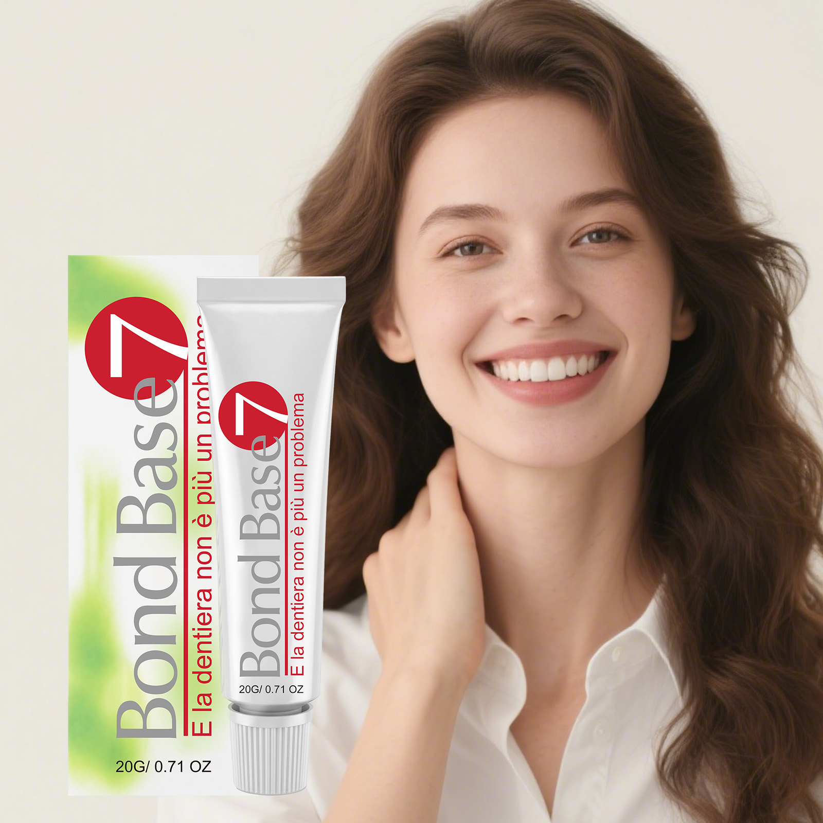 Thermoplastic Denture Adhesive - đánh giá và giá Night Cream